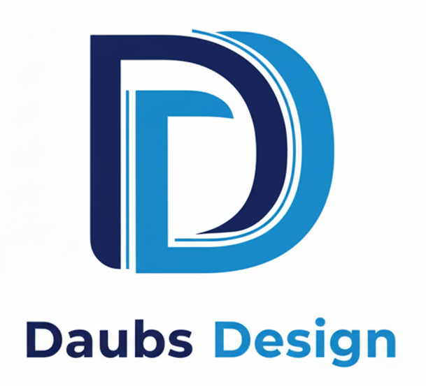 Daubs Design logo