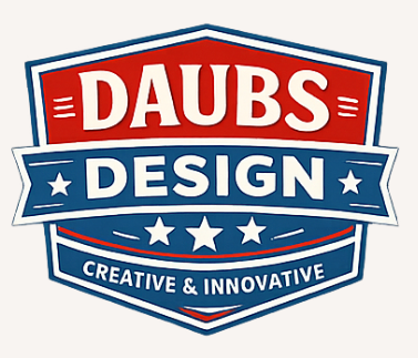 Daubs Design Logo